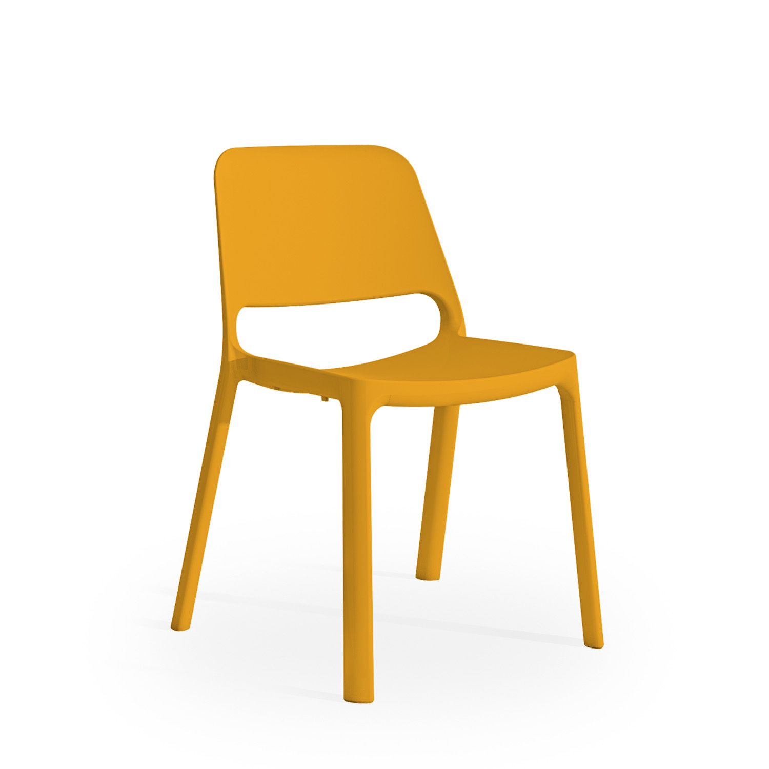 4 Outdoorstühle Sounio