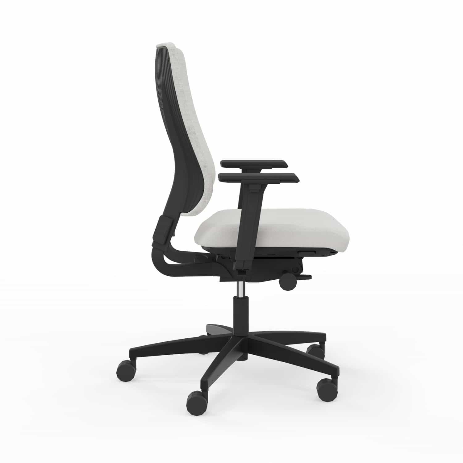 Nachhaltige Bürostuhl beige Nachhaltiger Bürostuhl beige