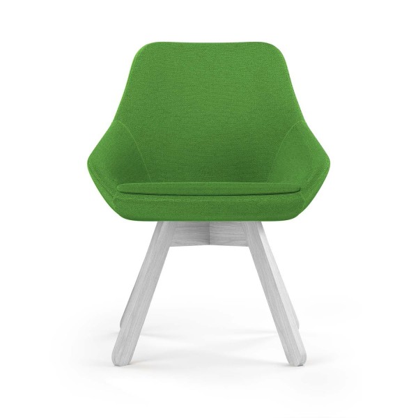 schalensessel gruen Schalensessel in Grün
