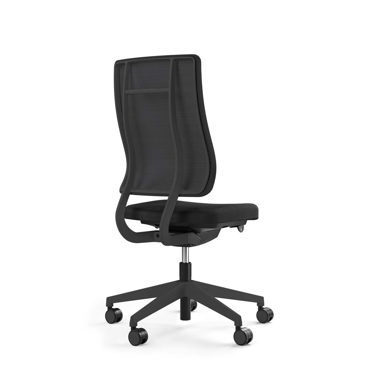 Netzrücken: 7260 schwarz