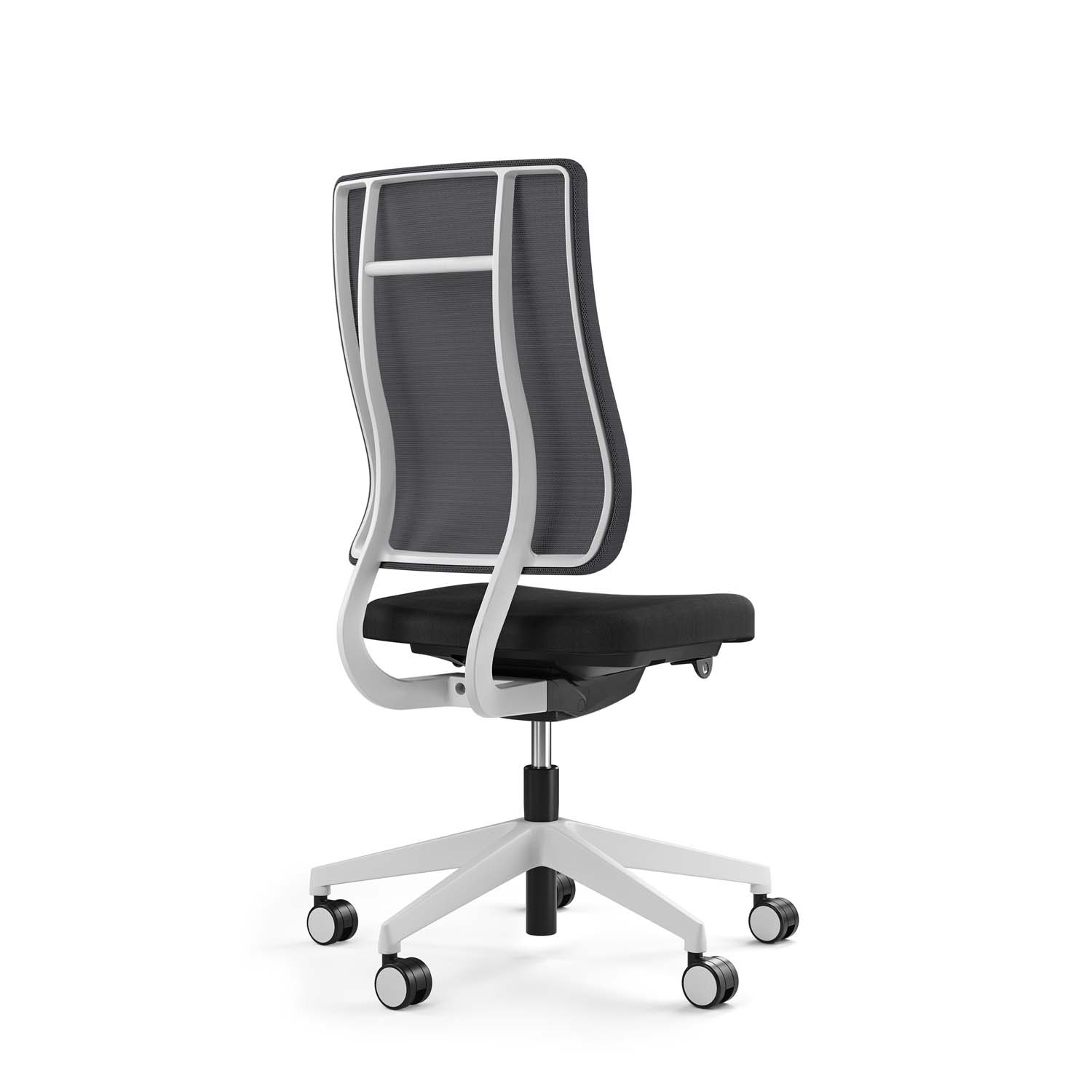 Netzrücken: 7266 anthrazit